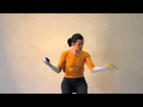 Tutorial coreografia creature selvagge "Nella Stanza di Max"