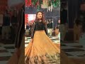Zara Noor Abbas Dance On Wedding | #shorts