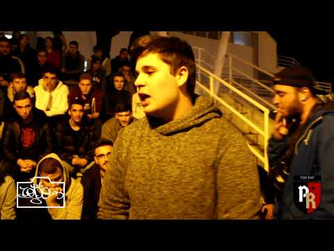 DISKO VS Darkio 16avos (CRESCENDO BATTLE)