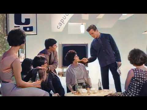 Mark Wynter - Vote For Me - (1963) - Wide Screen Colour