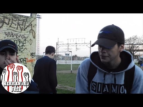 TRIAN vs TON - 4tos Fecha 6 (Torneo 2017) - Hermandad Free