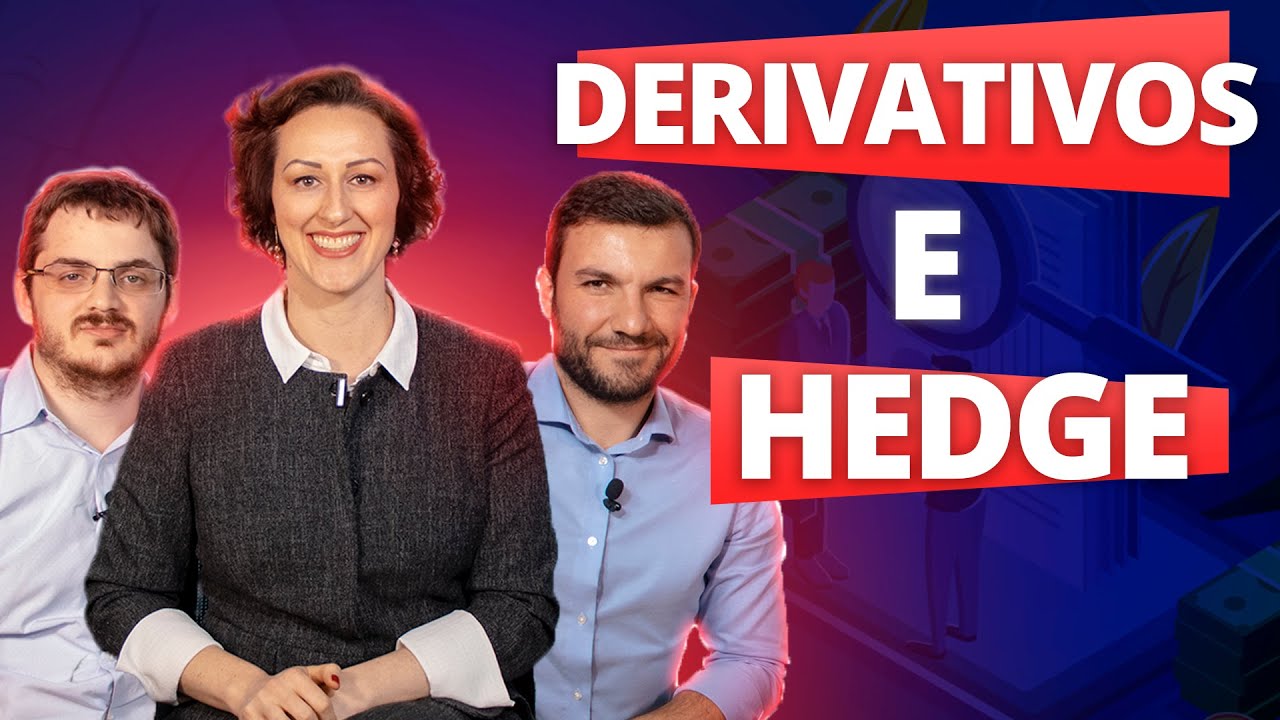 O que são #DERIVATIVOS e #HEDGE ?