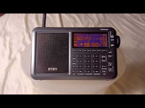 WOGL 98.1 FM Philadelphia, PA (05.26.2022)