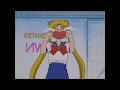 Sailor M Scene Sailor Moon Crying
