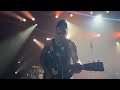 The Fray Performs “Fall Away” LIVE at House of Blues 7.29.25 Orlando, Florida
