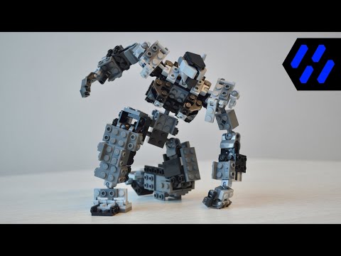 EXT-1 Lego Mech Frame