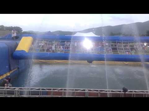 [FANCAM] 120722 BEAST ♡YOSEOB♡ PLAY GAME ROUND 2