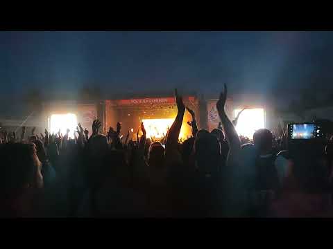 DJ Bobo Výstaviště Praha 2022 90s