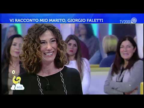 Vi racconto mio marito, Giorgio Faletti