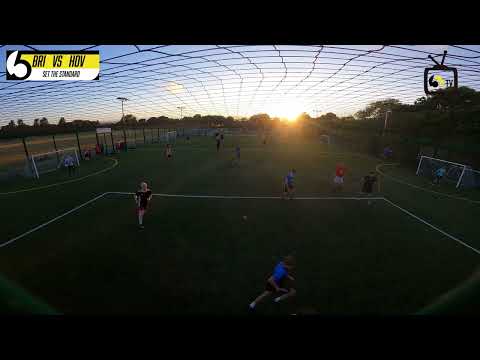 Brian Munich vs Hove Albion - Southwick Leisure Centre, Thursday - Season 8 - Week 1 - 18.08.2022