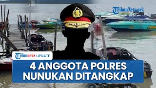 Bareskrim Tangkap 3  Anggota Polres Nunukan dan Kepala Satuan Reserse Narkoba soal Obat Terlarang