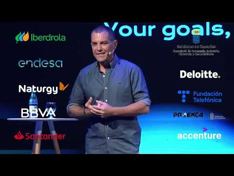 Speaker Reel- Álvaro Vizcaíno