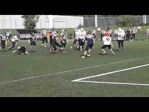 Veljko Stojanović Wild Boars Kragujevac