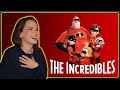 The Incredibles MOVIE REACTION First Time Watching