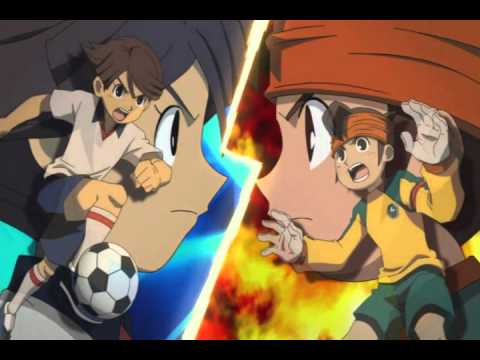 Inazuma11 OST 3 - Counter