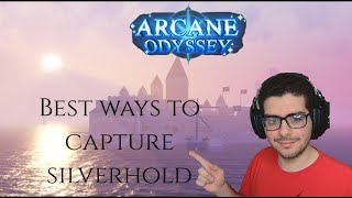 The Best ways to Capture Silverhold and get the Bronze Abolitionist badge!