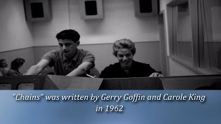 &quot;Chains&quot; - Welcome To My Living Room  - Carole King