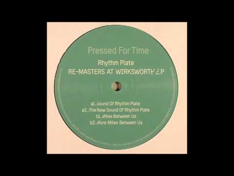 Rhythm Plate - The New Sound Of Rhythm Plate