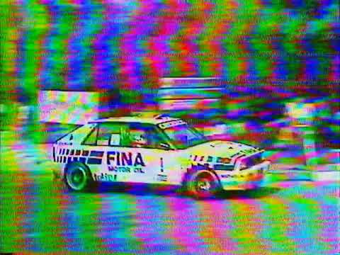 Rally Zlatni Pyasatsi 1990 - Leg 1 BNT