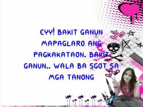 Nang makilala ka by breezy boyz  lyrics