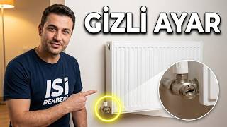Ustaya Para Vermeden Soğuk Peteği Isıtın! (Hidronik Dengeleme Rehberi) 