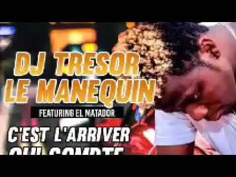 DJ TRESOR FEAT EL MATADOR - C'EST L'ARRIVER QUI COMPTE // DJ RAFAT NEWS