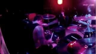 Jake Garland / Memphis May Fire - Vices (Live Drum Video)