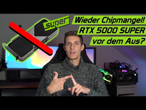 Long wait for new graphics cards! NVIDIA RTX 5000 SUPER cancelled or just postponed?