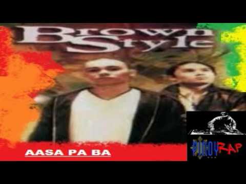 BROWNSTYLE + AASA PA BA (HQ)