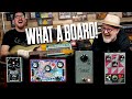 Maestro Agena, Mythos Cestus, Aclam Woman Tone, TC Bucket Brigade [New Pedal Day]