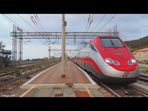 ES* FR 9589 Torino P. Nuova - Reggio Calabria C.le