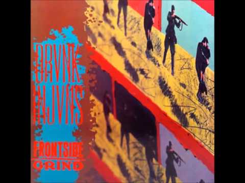 Drunk Injuns - Frontside Grind (1987) FULL ALBUM
