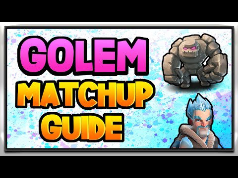 Icebow vs Golem Beatdown: Matchup Guide [with Tips & Analysis] - Clash Royale