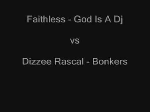 FAITHLESS - BONKERS (Mash Up)
