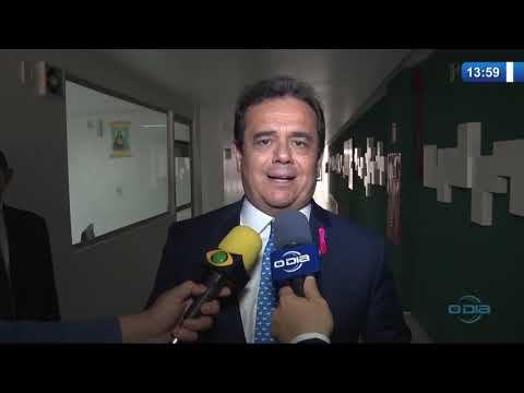 O DIA NEWS 10 10  ALEPI - 1ª reuniaÌƒo da Frente Parlamentar AgropecuaÌria do Estado