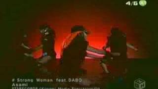 Asami - Strong Woman