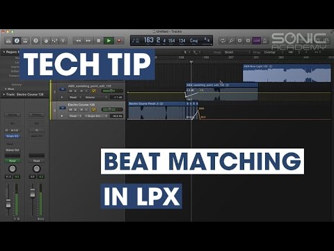Tech Tip - Beat Matching In LPX