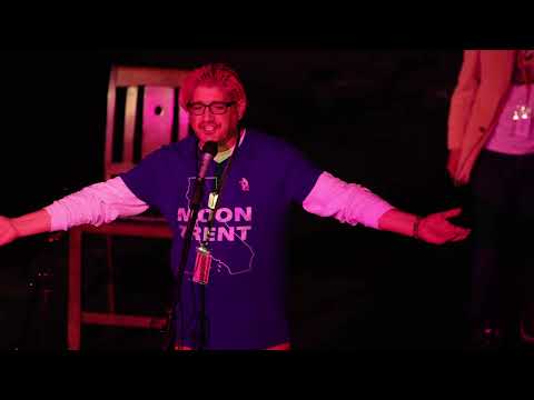 Moon Trent & The Reachables - "Back My Way"