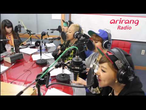 [K-Poppin' - Hot New Face] GI (Global Icon) - Beatles & He Ain't Wit Me Now (Tho) (RichGirl Cover.)