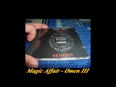 Magic Affair - Omen III (Dj Pierre Mix)(Cappella Remixes)