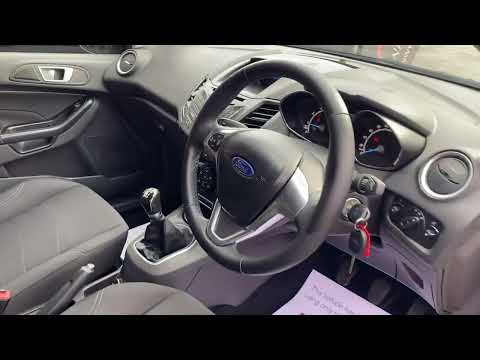 Ford Fiesta ZETEC * 1.0 * MANUAL * 5DR * AIRCON - Image 2