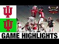 Team Offense vs Team Defense Highlights | 2024 Indiana Football Spring Game