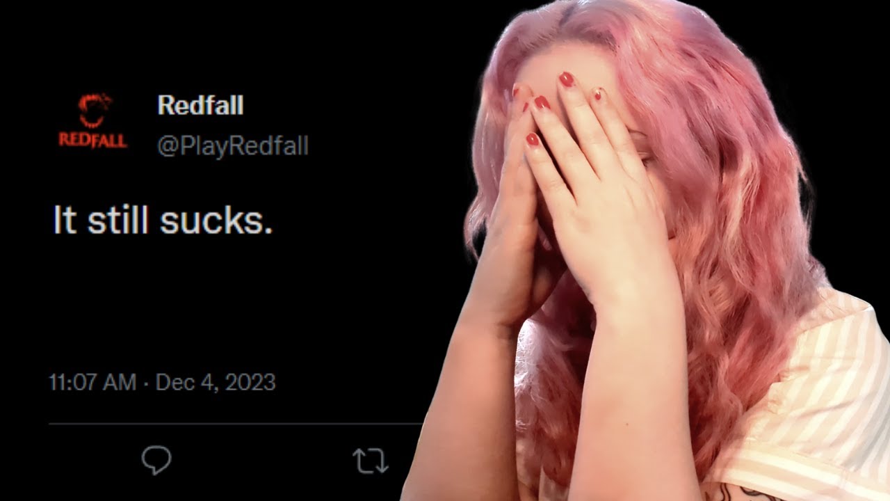 I Remade Redfall and it Still Sucks