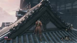 #13 SEKIRO「6年ぶりに狼になる」の巻