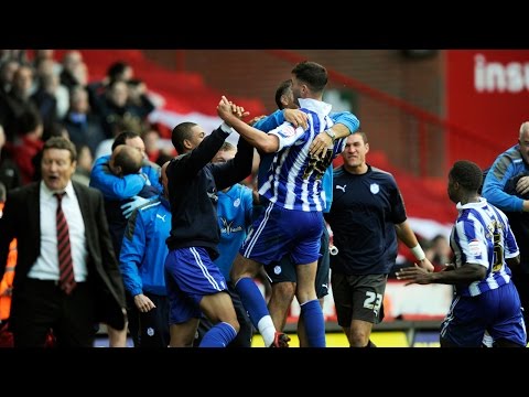 Owls comeback at Bramall Lane! Two late goals salvage point for Wednesday