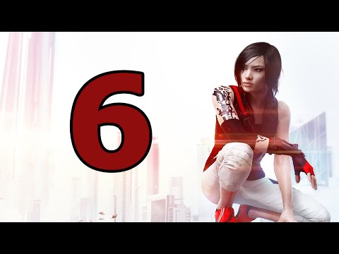 Mirror's Edge Catalyst Walkthrough Part 6 - No Commentary Playthrough (Xbox One)