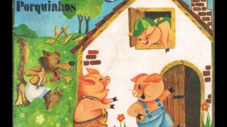Download lagu Os Três Porquinhos mp3