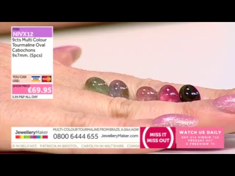 JewelleryMaker LIVE 15/10/2018 8am-1pm