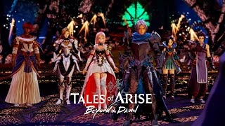 Tales of Arise - Beyond the Dawn Premium Edition