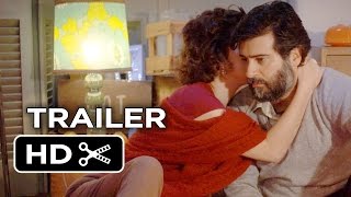 The Film Critic Official US Release Trailer 1 (2015) - Romantic Comedy HD